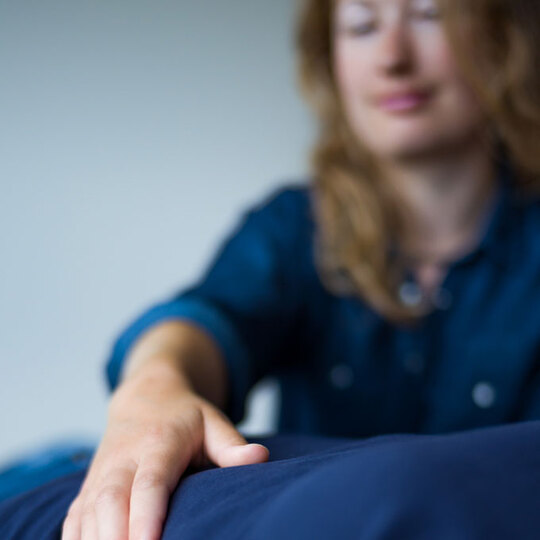 Jin Shin Jyutsu Time Out