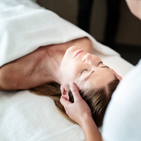 Private Spa Package by Kerstin Florian