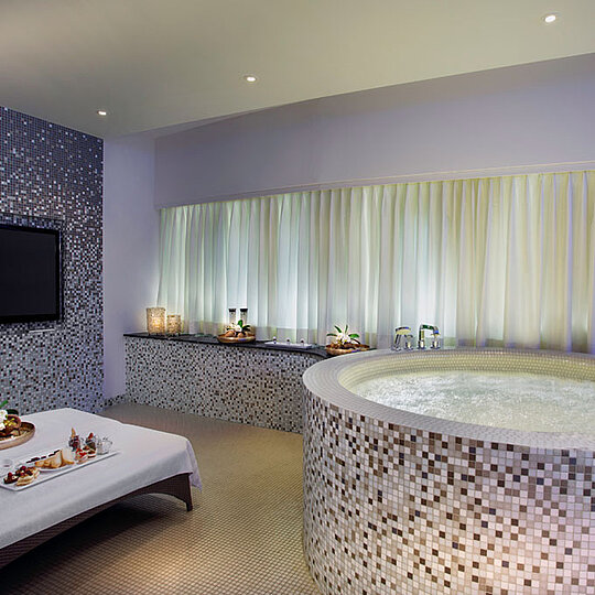 Private Spa Übernachtungs-Special