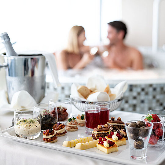 Private Spa & more