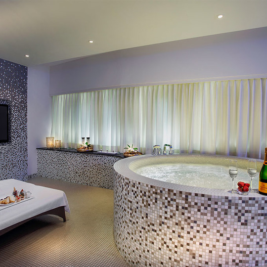 Private Spa Suite